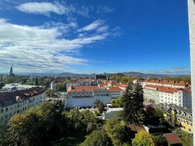 4-Zimmer-Wohnung mit unfassbarem Ausblick