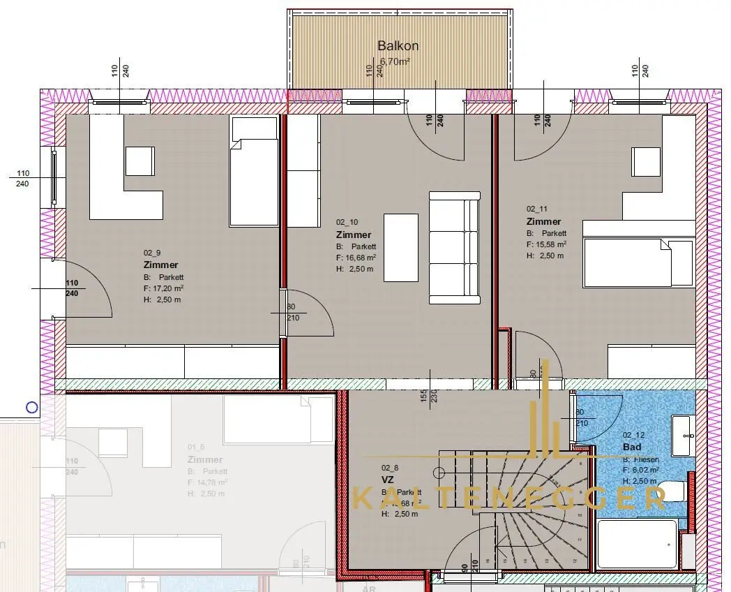 Grundriss 2