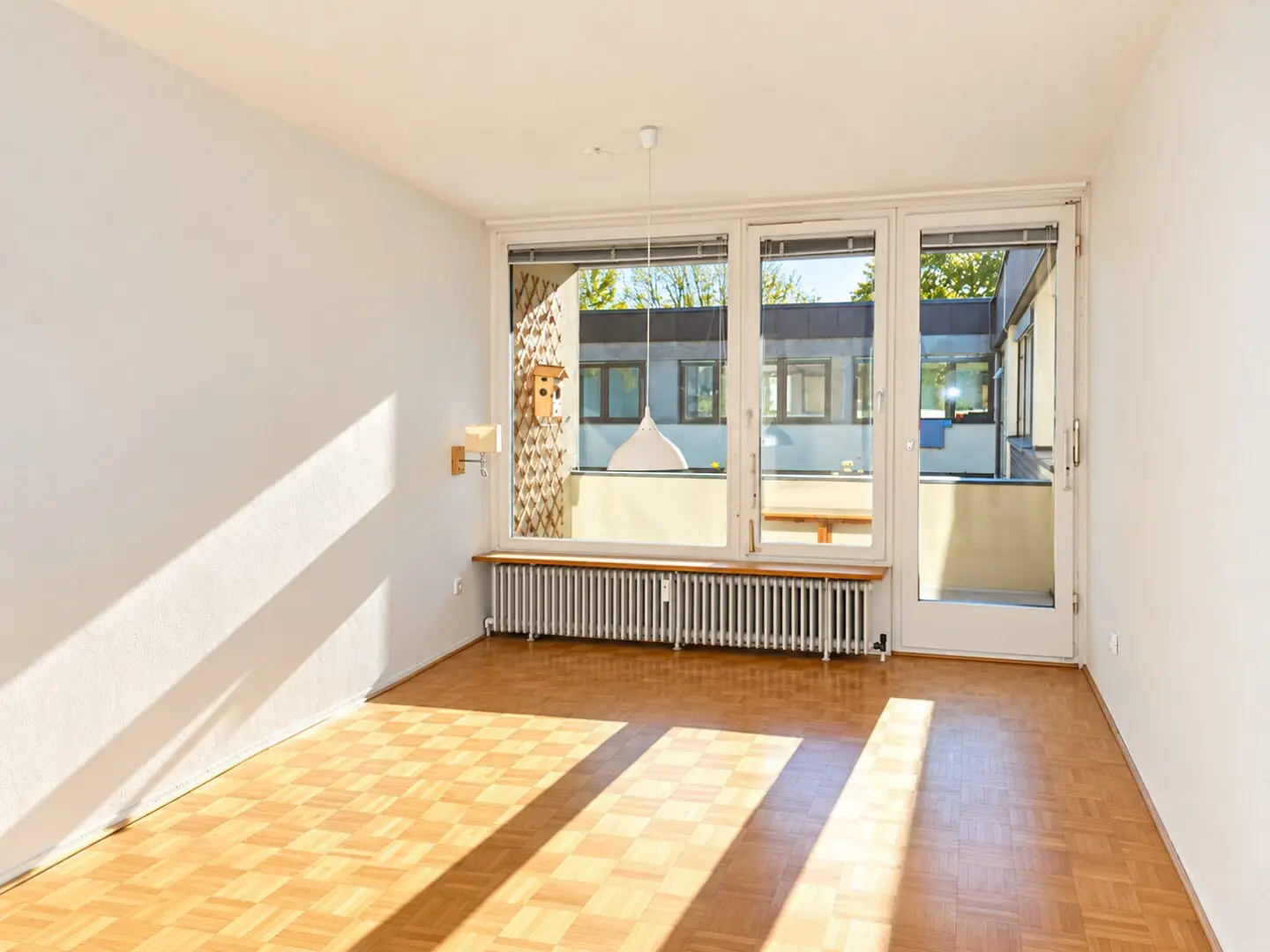 Direkt an der Salzach - Attraktive 3 Zimmerwohnung mit Loggia in Salzburg-Aigen