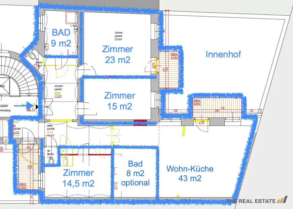 Grundriss 2