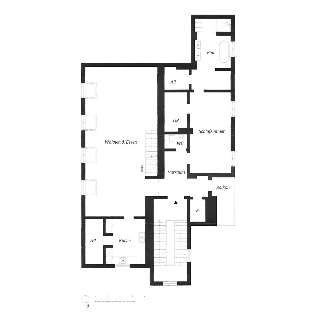 Grundriss 1
