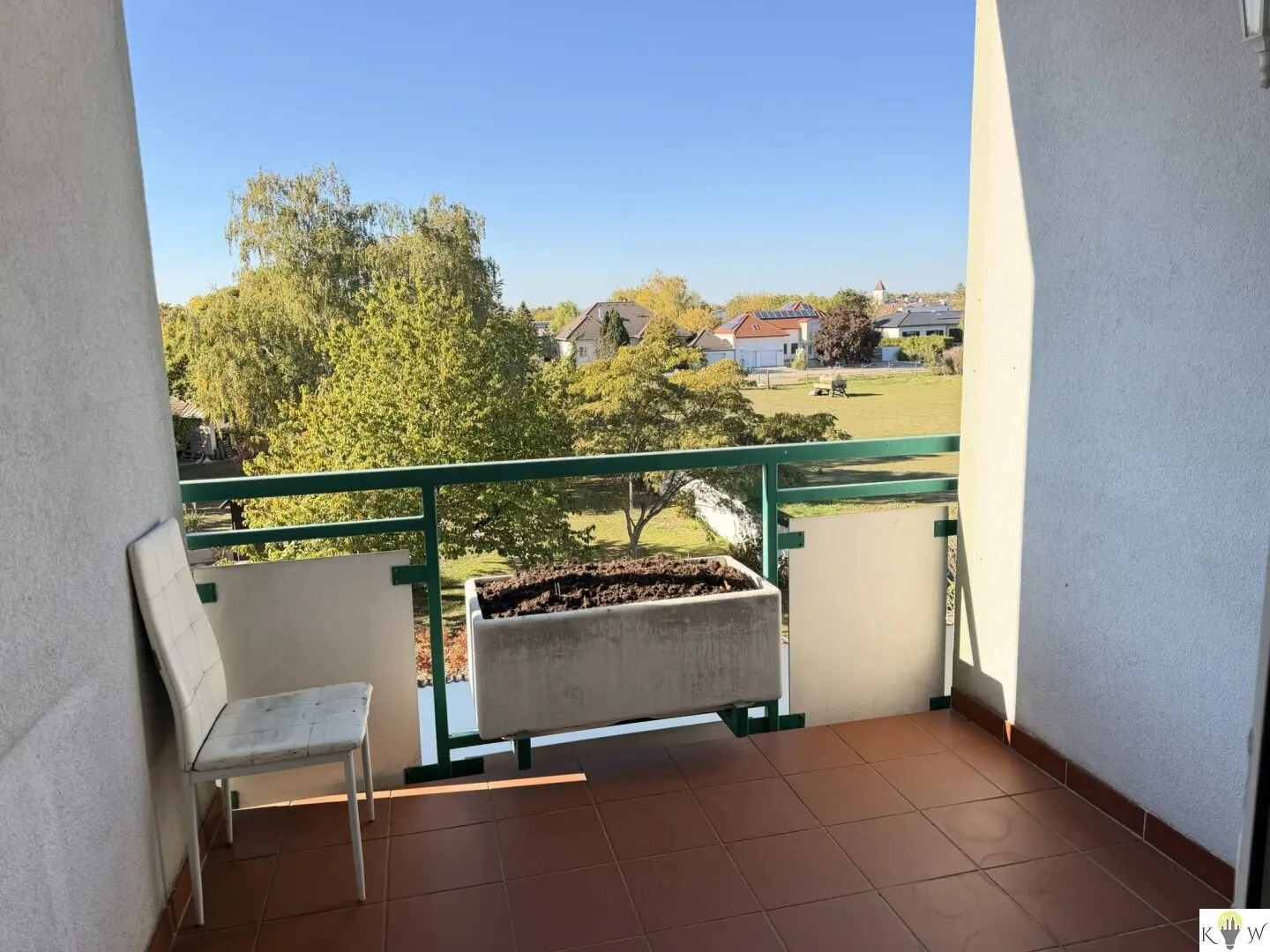 Gols - 3 Zimmerwohnung mit Loggia zu mieten!