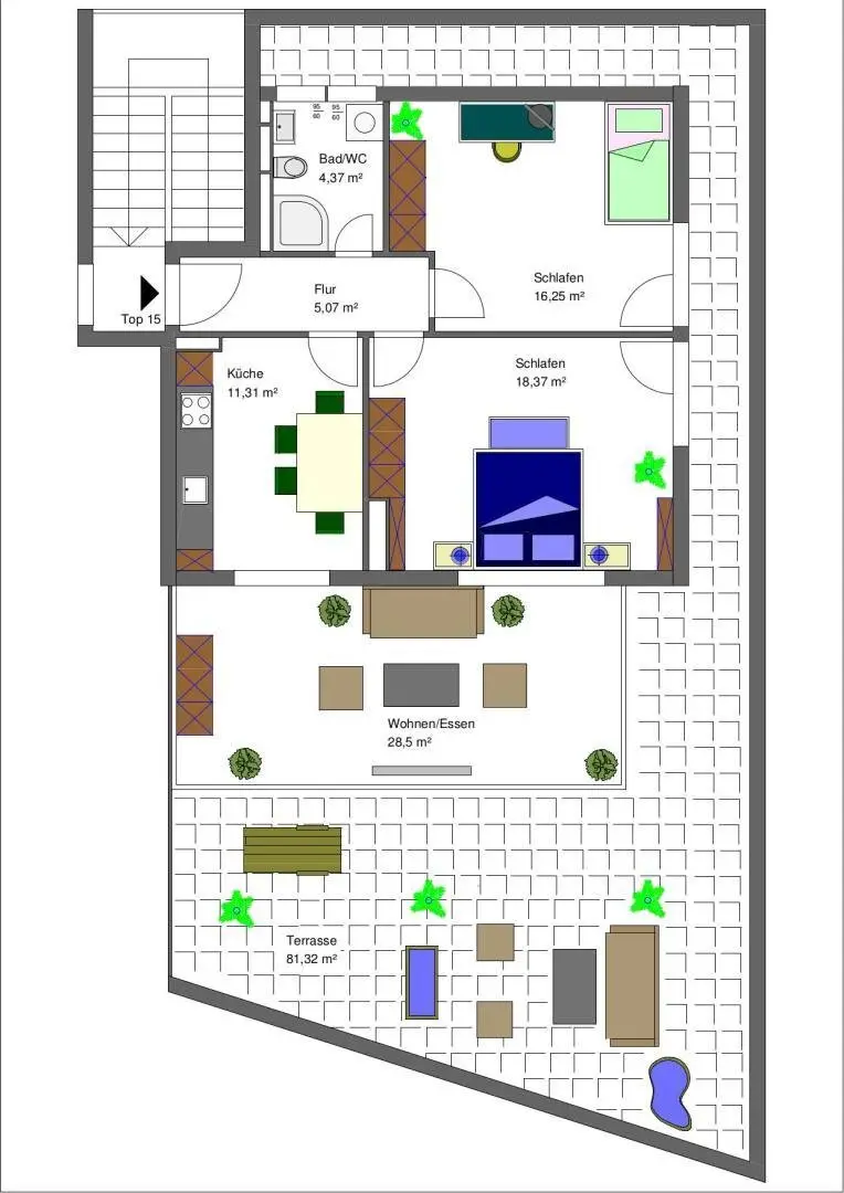 Grundriss 1