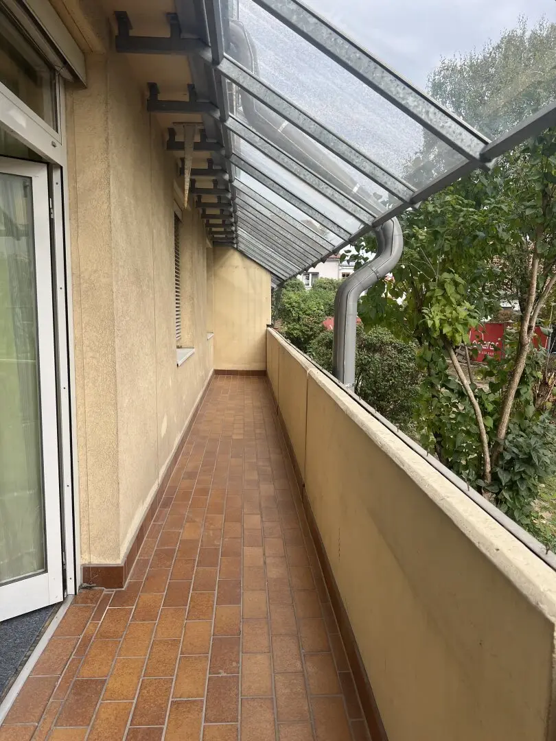 Gepflegte 3-Zi-Wohnung mit Loggia in Graz 8053 – Miete €805,00, 71m², EG!
