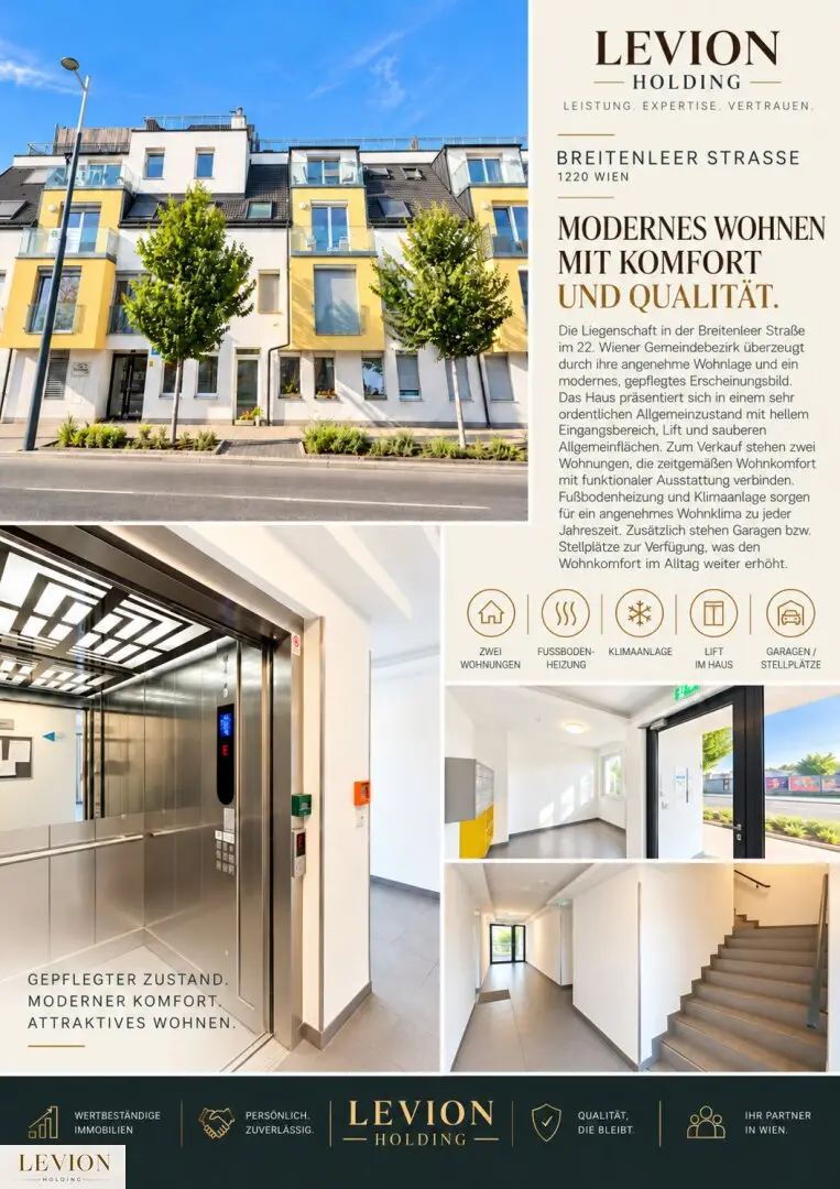 ***BREITENLEER LIVING – Modernes Wohnen mit Stil und Komfort***