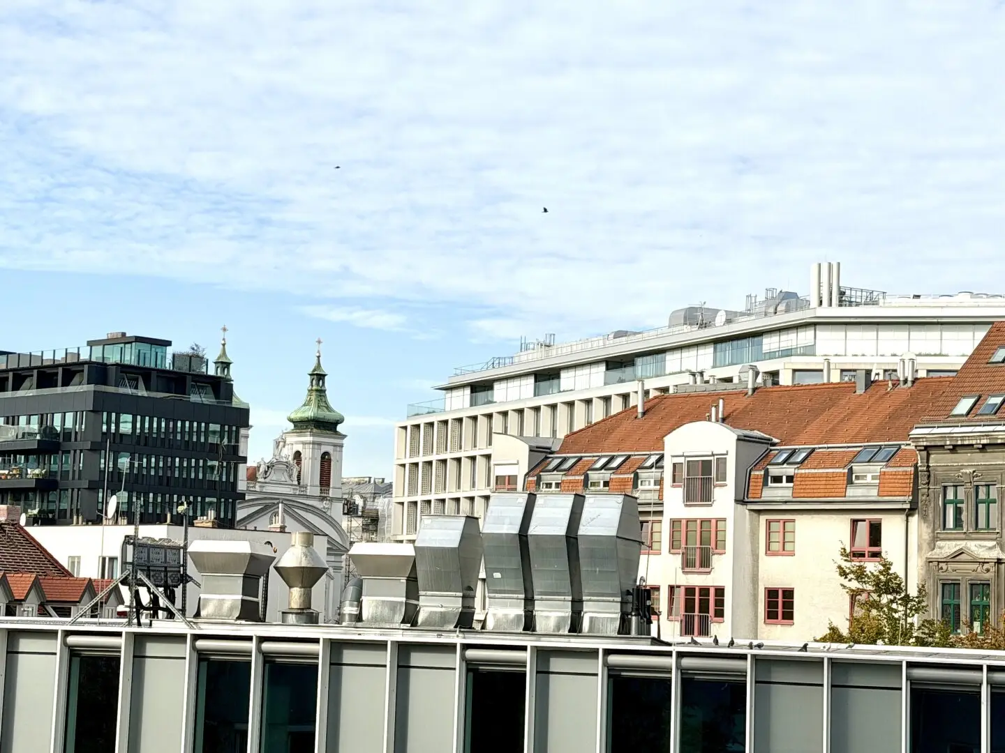 EINZIEHEN UND WOHLFÜHLEN - VOLL MÖBLIRTE 2-ZIMMER WOHNUNG DIREKT AM ROCHUSMARKT!