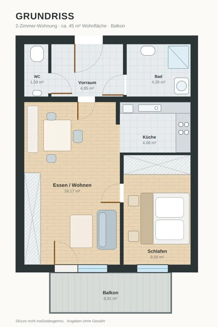 Grundriss 1