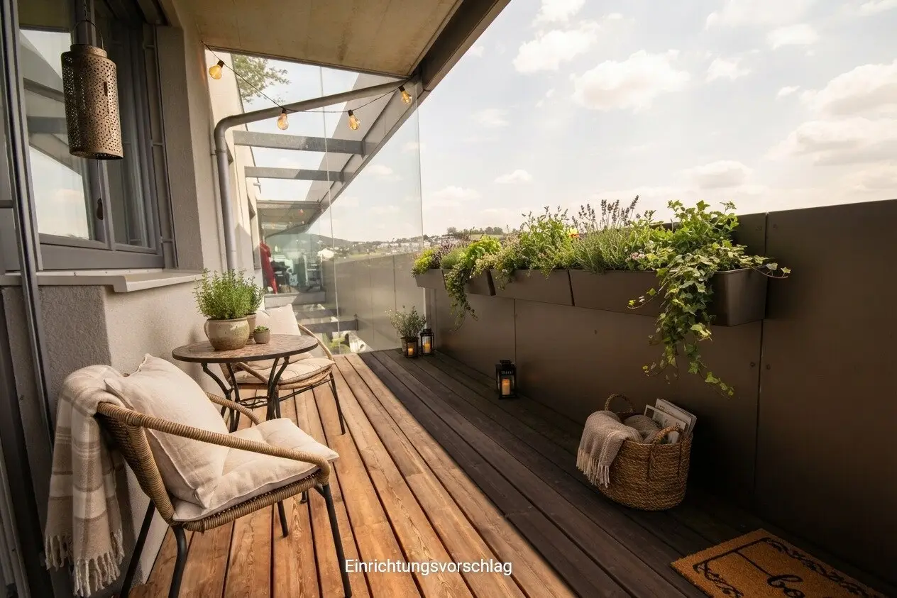 Bright 2 room apartment with view of greenery