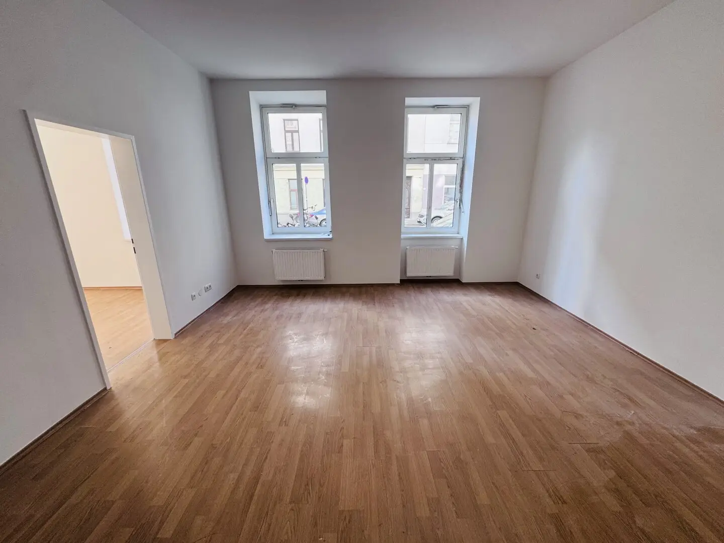 Sanierte 2-Zimmer-ERDGESCHOSS-Wohnung in RUHELAGE | nahe Hernalser Hauptstraße/ Lidlpark