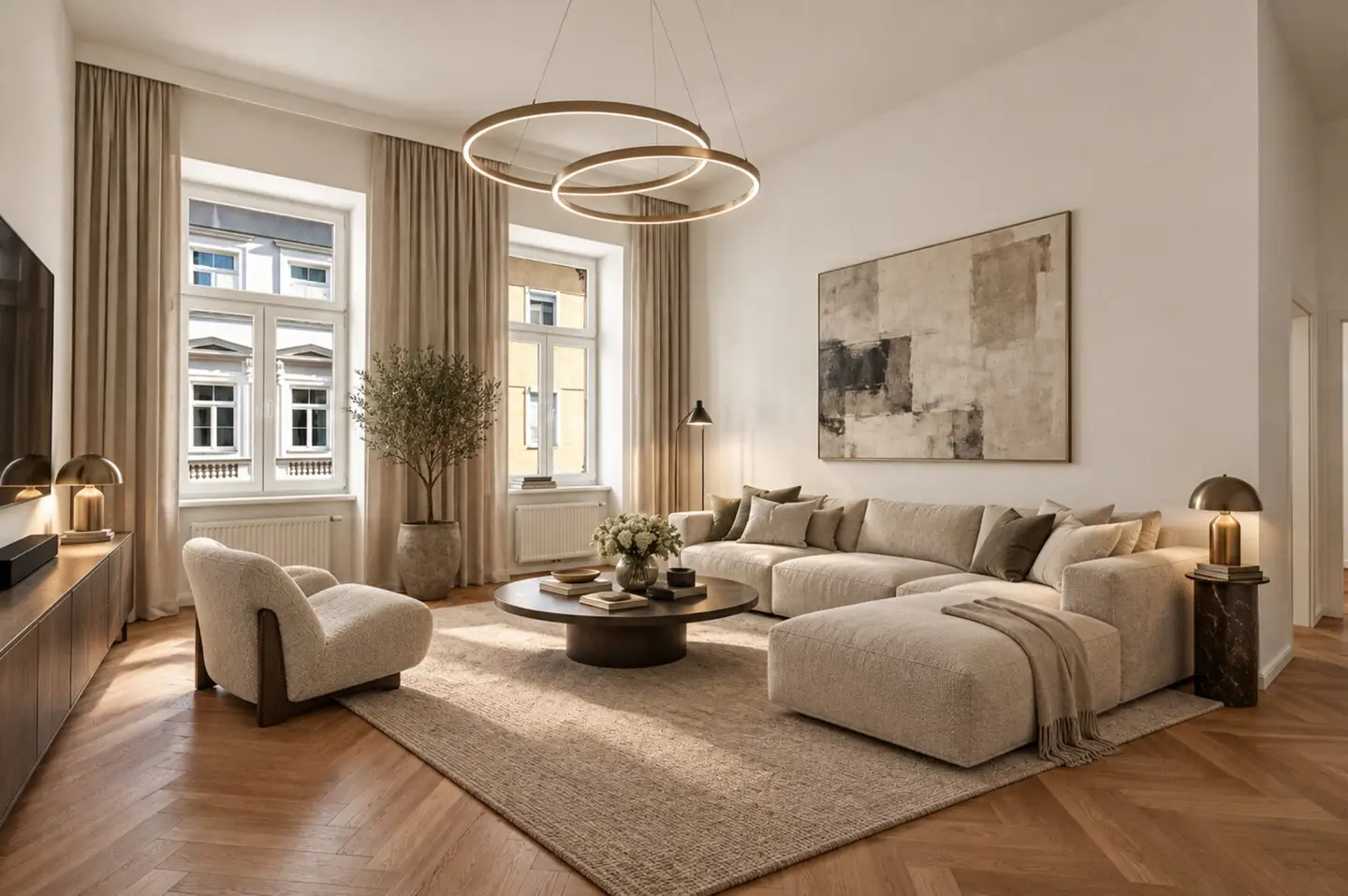 Top-Angebot – schöne 3-Zi.-Altbauwohnung in 1020 Wien!
