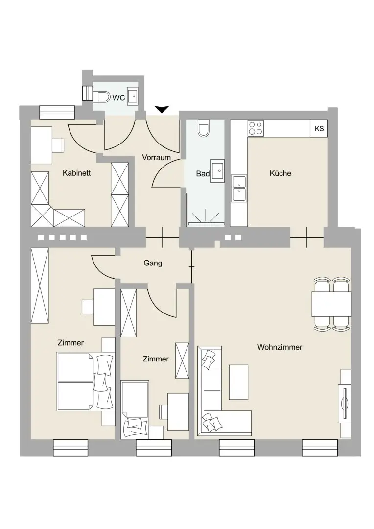 Grundriss 1