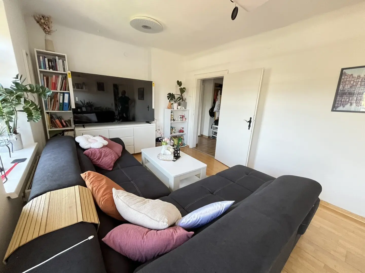 ++ Gepflegte 3-Zimmer Wohnung mit Balkon und großem Garten in Zeltweg ++