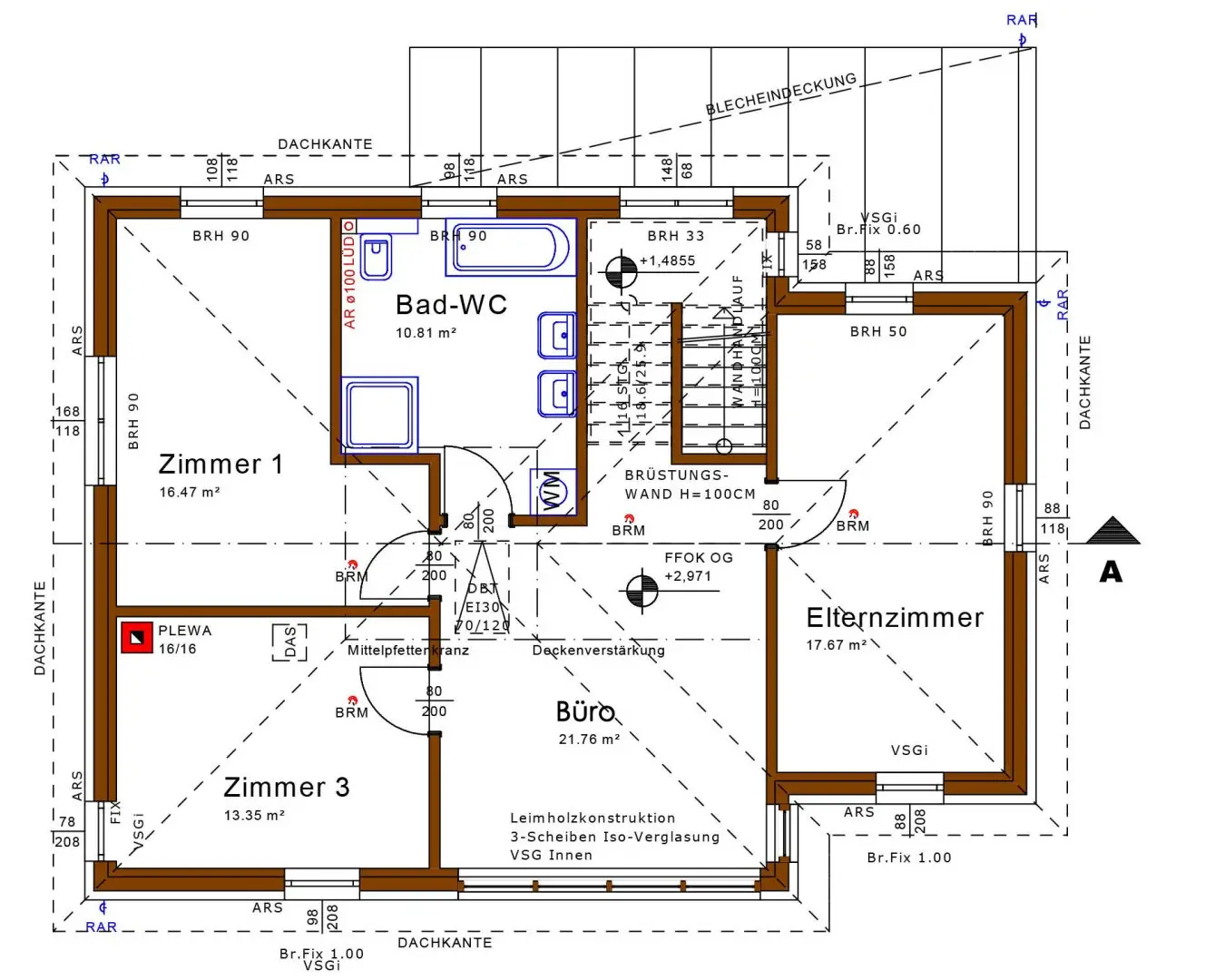 Grundriss 2