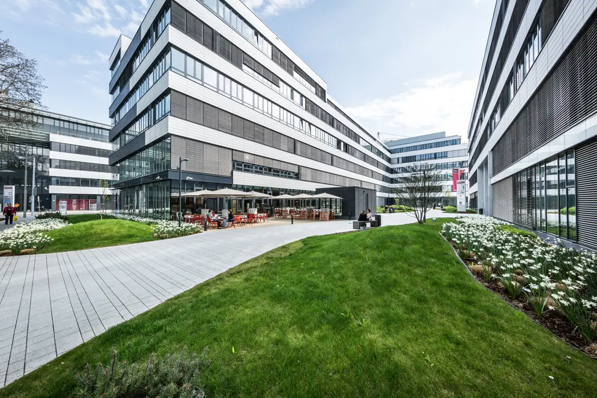 Loftwohnung campusnah mit Dachterrassen und erstklassiger Infrastruktur