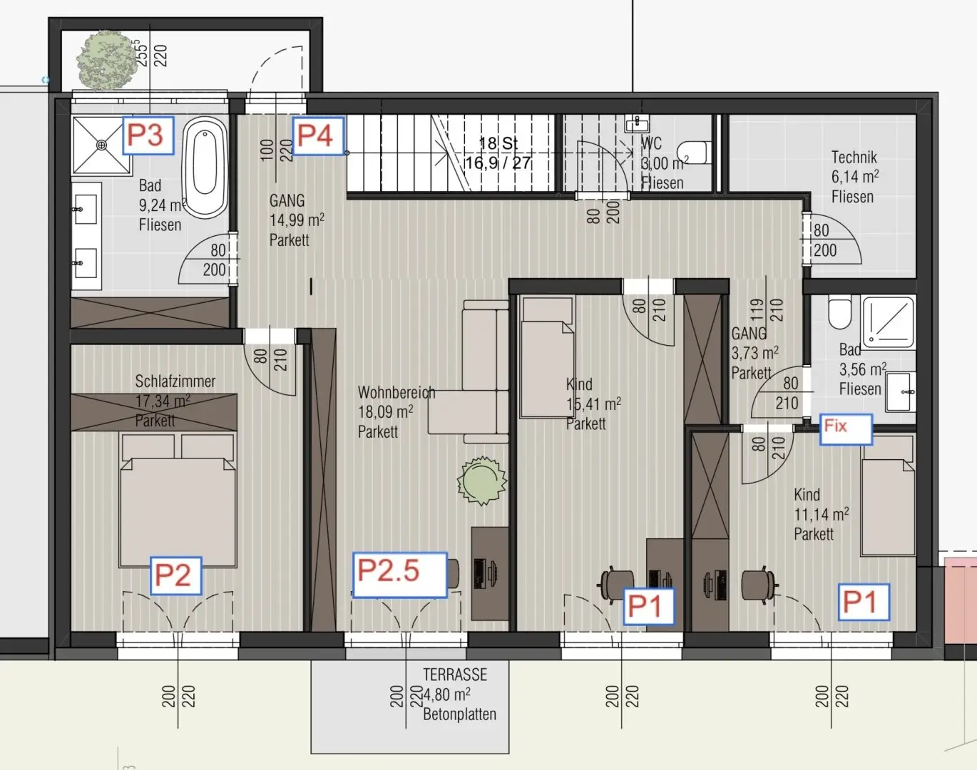 Floor plan 3