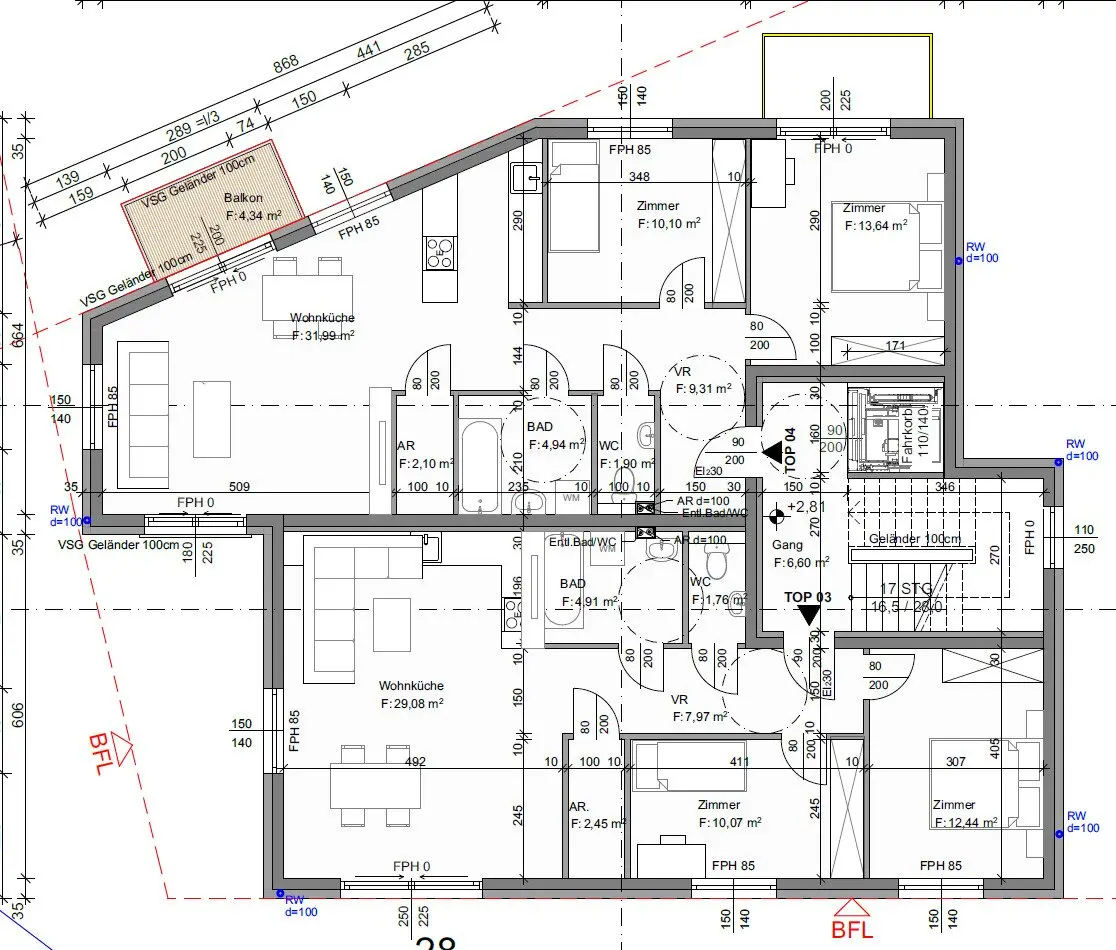 Grundriss 1