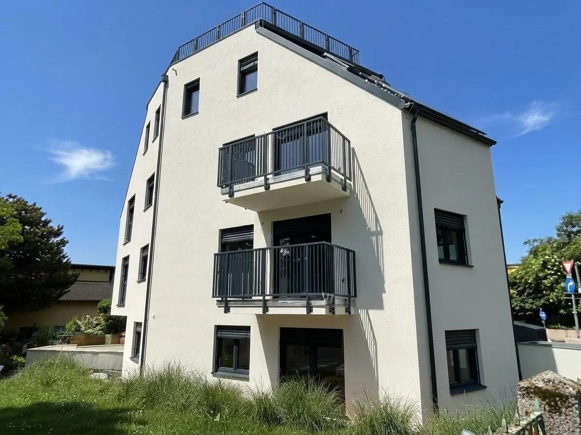 "Provisionsfrei" Traumhafte Terrassenohnung im 1.Stock in Top-Lage - Tiefgarage möglich