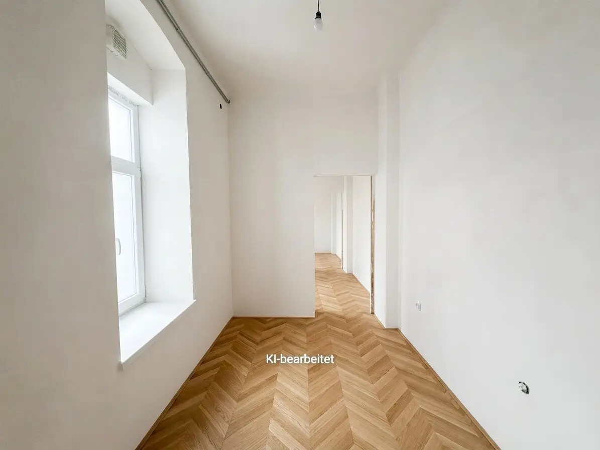 NÄHE AUMANNPLATZ: eigenes Büro oder Atelier | 22,47 m² mit Gestaltungspotenzial