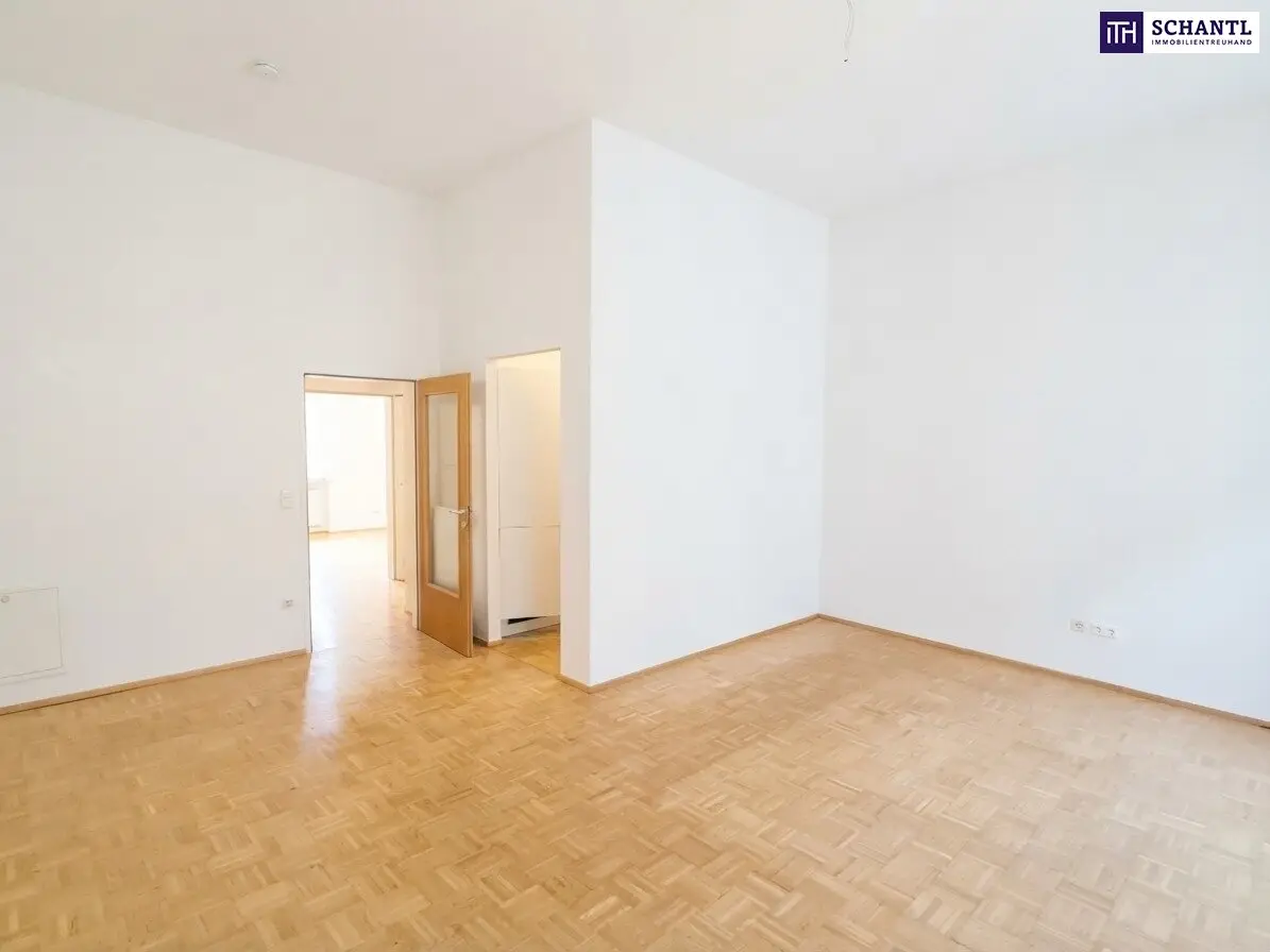 Altbau-Charme, der sich rechnet – provisionsfrei