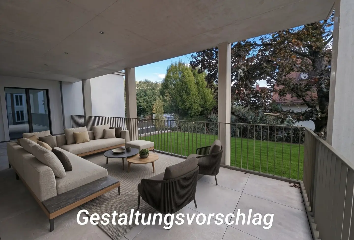 Ruhelage direkt an der Salzach in zentraler Stadtlage: Erstbezug einer 130 m² Terrassenwohnung in der Josefiau!