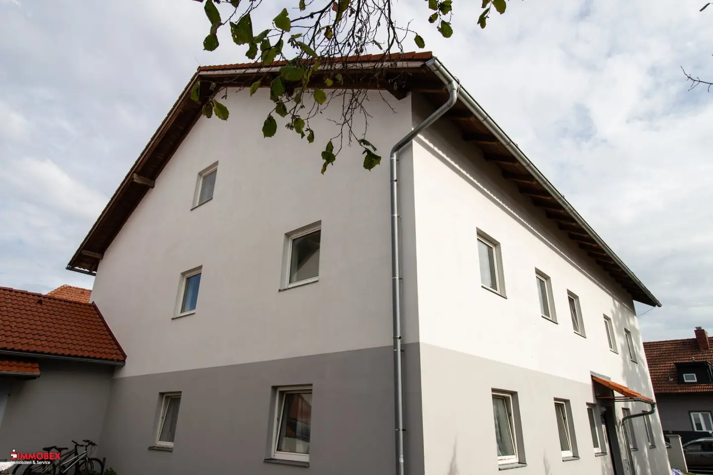 4-Zimmer-Wohnung  – Platz für eigene Ideen