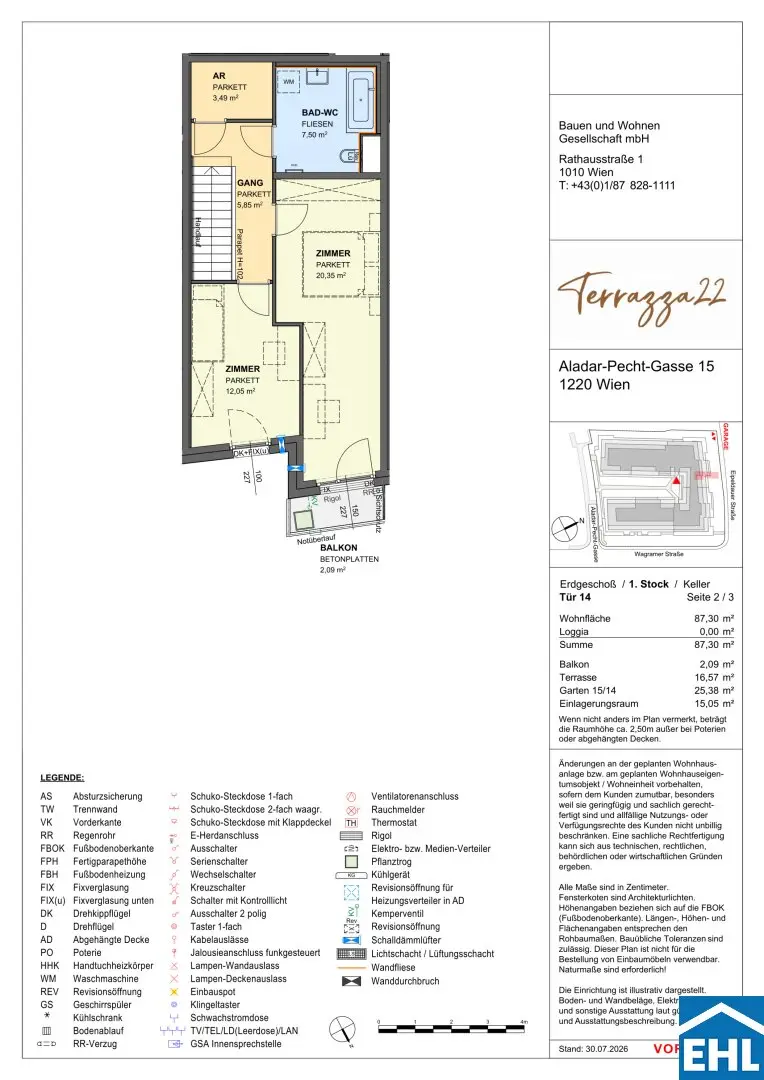 Grundriss 1