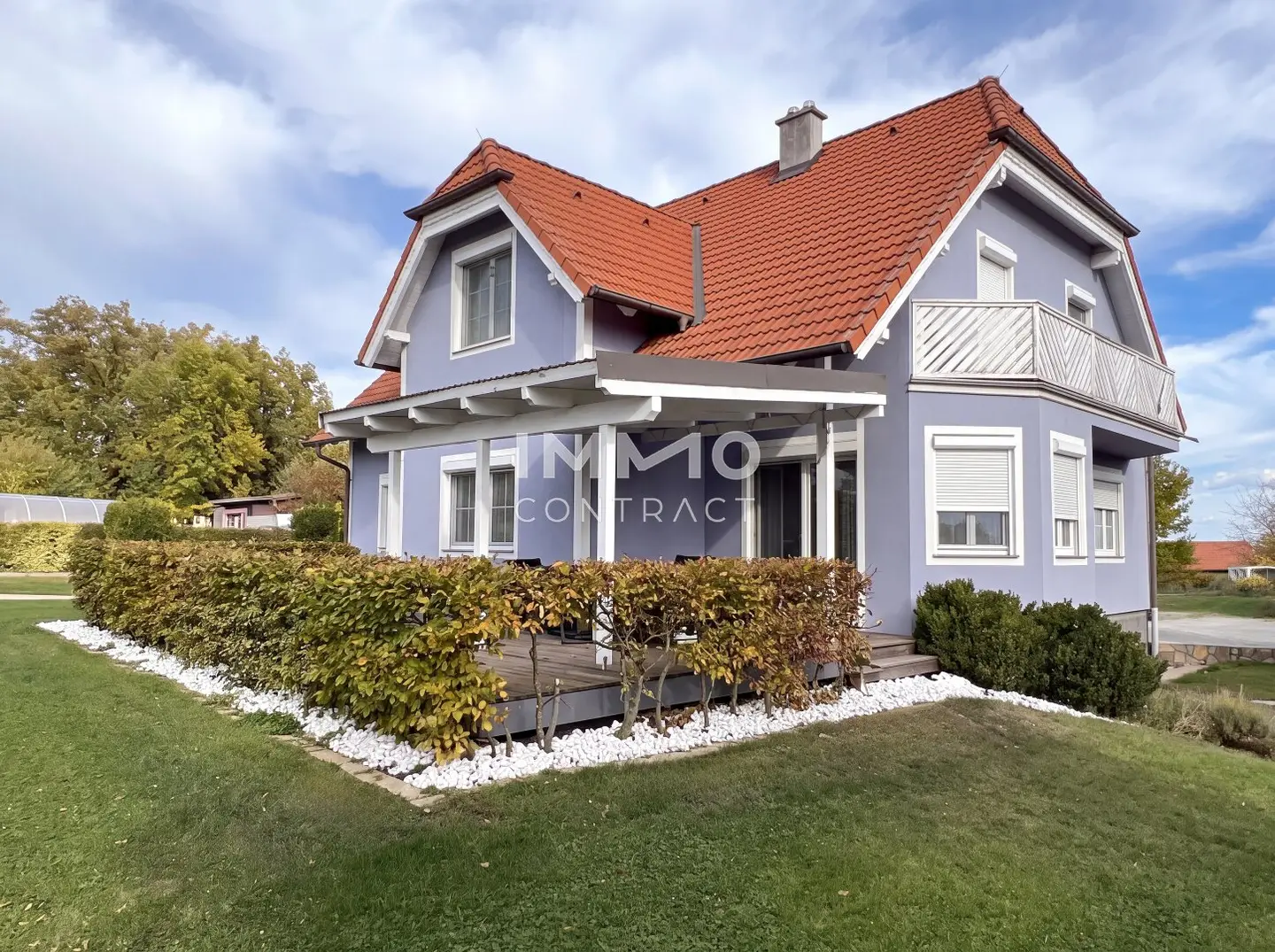 Familien-Idyll mit 2.034qm Gartenparadis - Pool - Garage - Carport