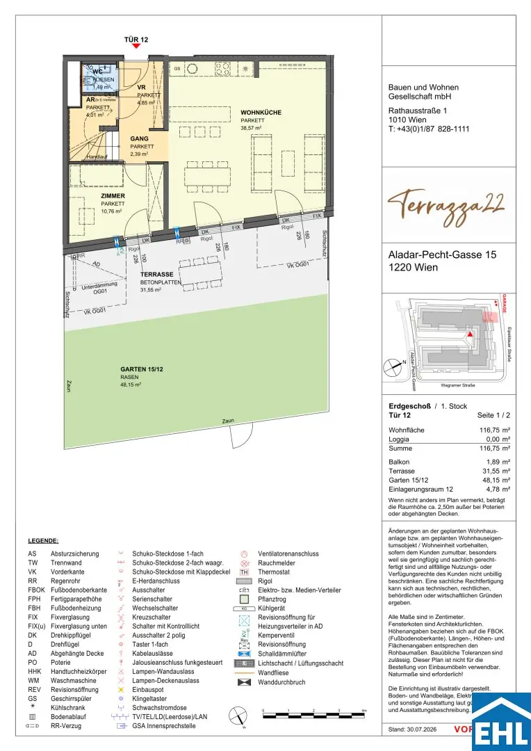 Grundriss 2