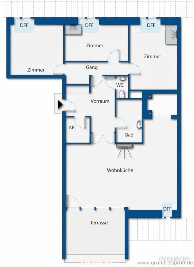 Grundriss 1