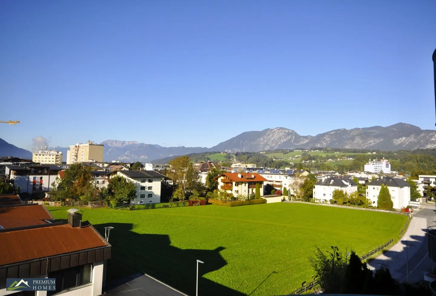 WÖRGL - Moderne 3-Zi-Wohnung in Wörgl mit 2 Balkonen, Garage &amp; Aufzug im 4. OG