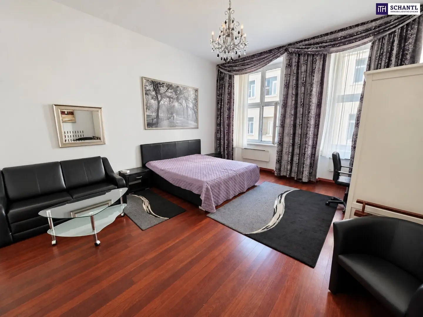 A small piece of Vienna city centre! Compact layout + Great infrastructure and connections + Pleasant quiet location! Act now!