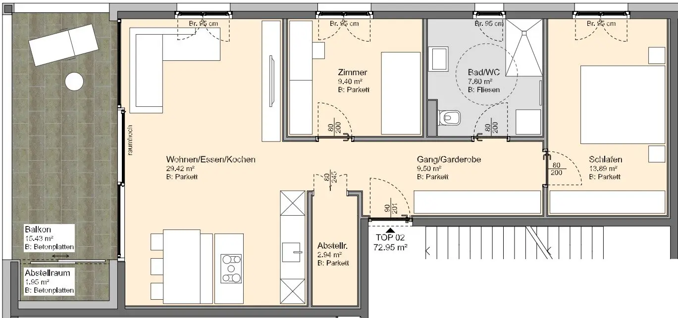 Grundriss 1