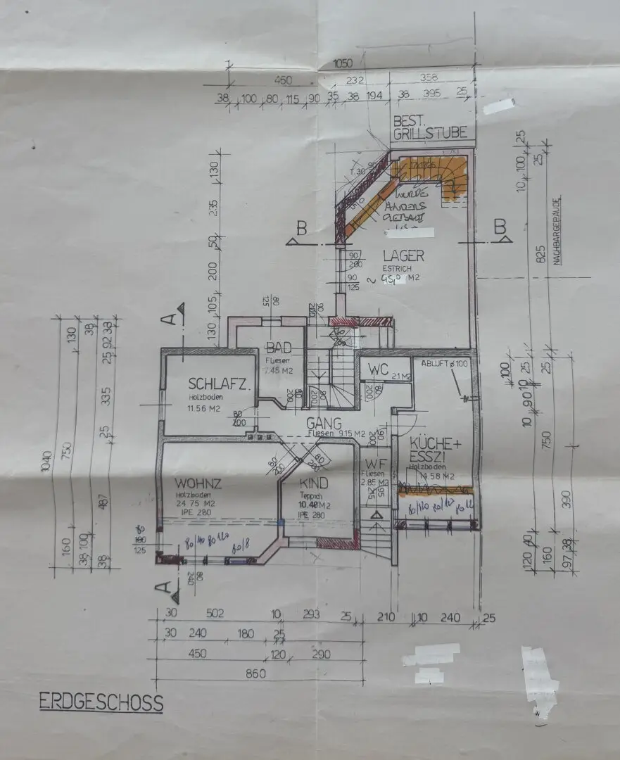 Grundriss 2
