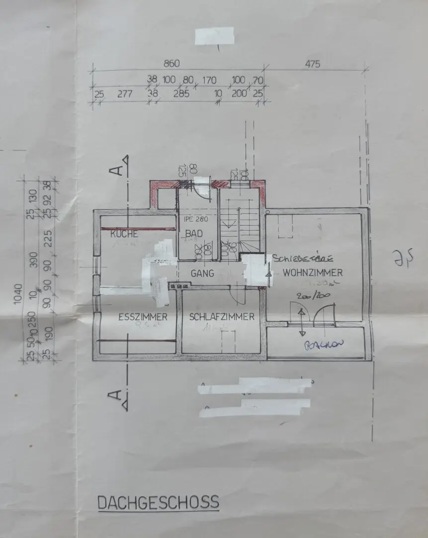 Grundriss 1
