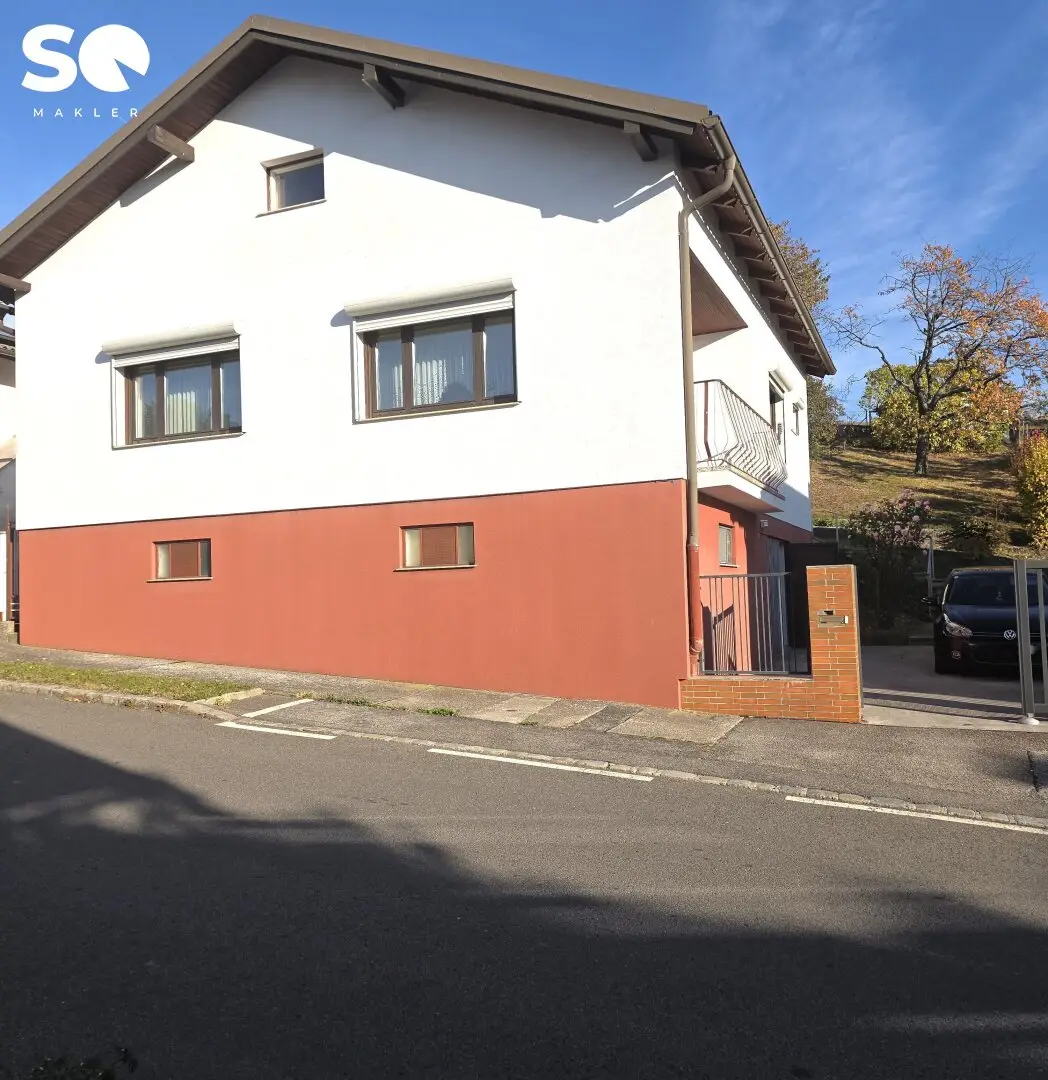 #SQ - TSCHURNDORF: PERFEKTES EINFAMILIENHAUS IN RUHIGER LAGE