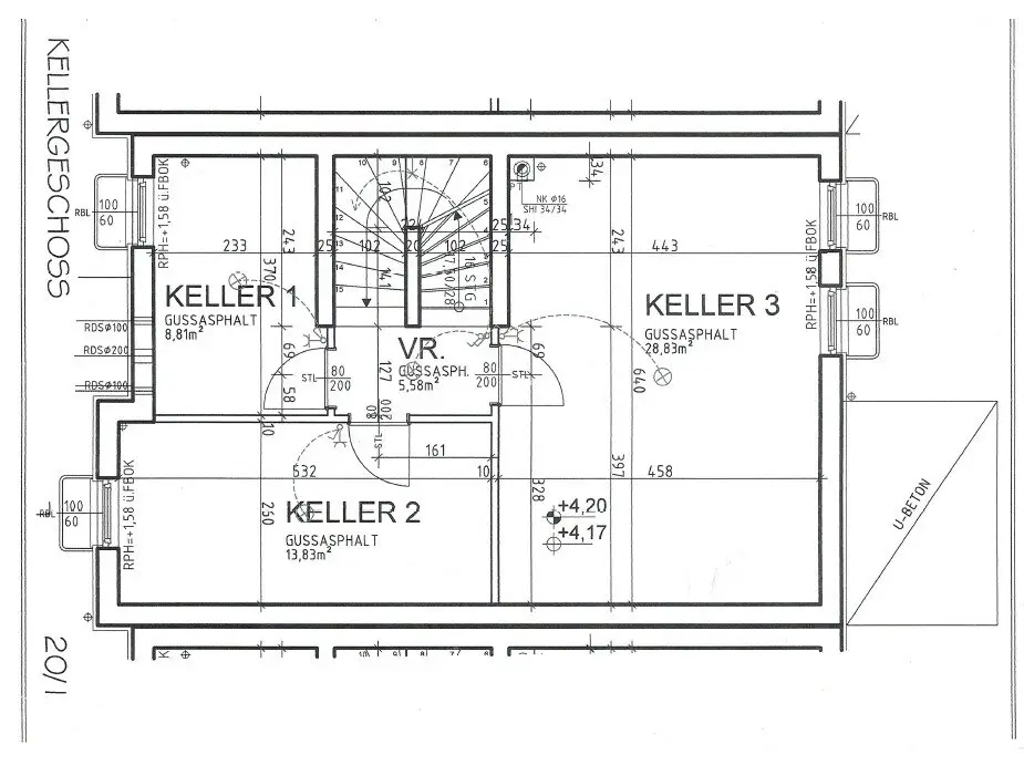 Grundriss 2
