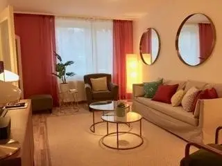 Renovated new build apartment