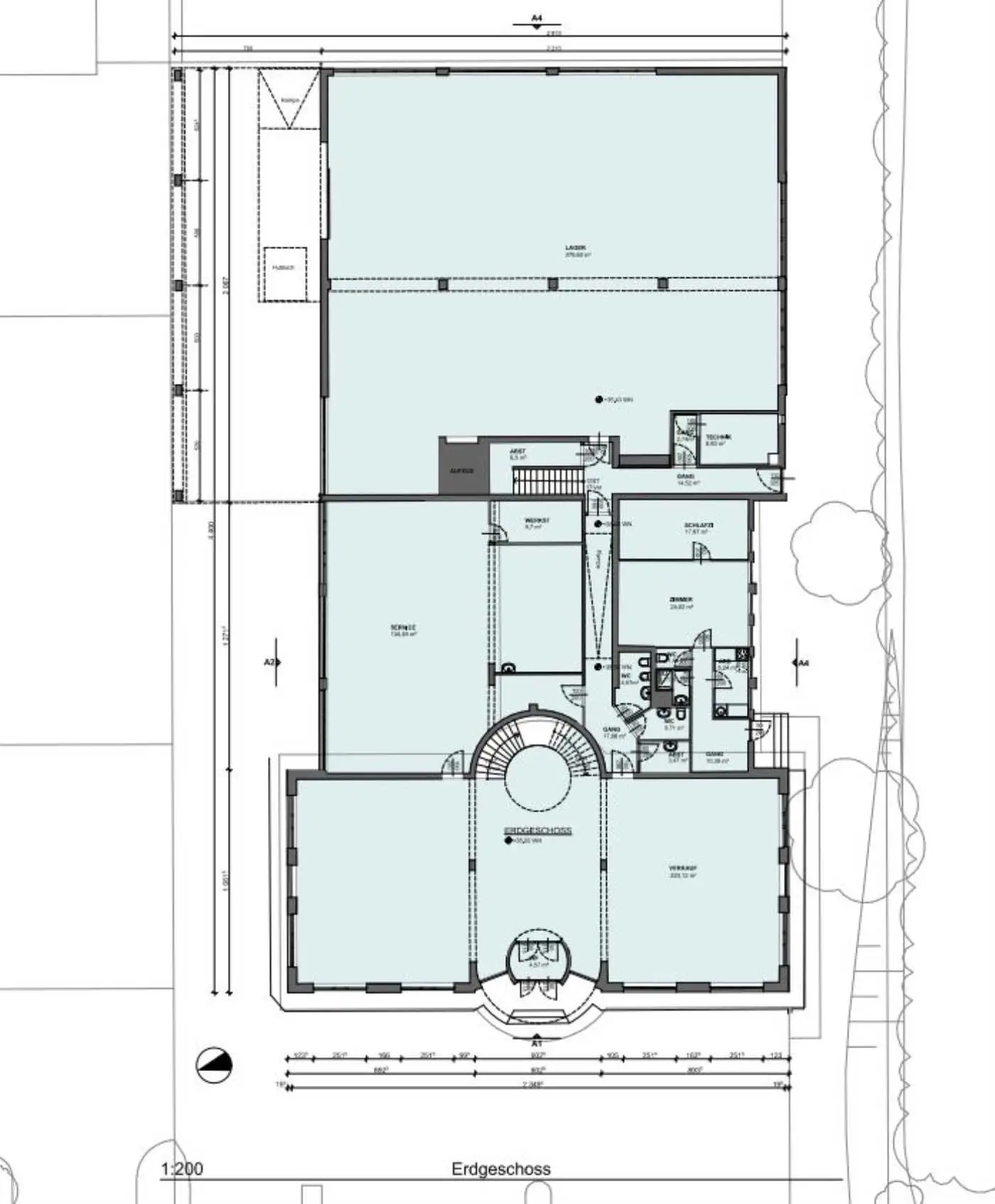 Grundriss 1