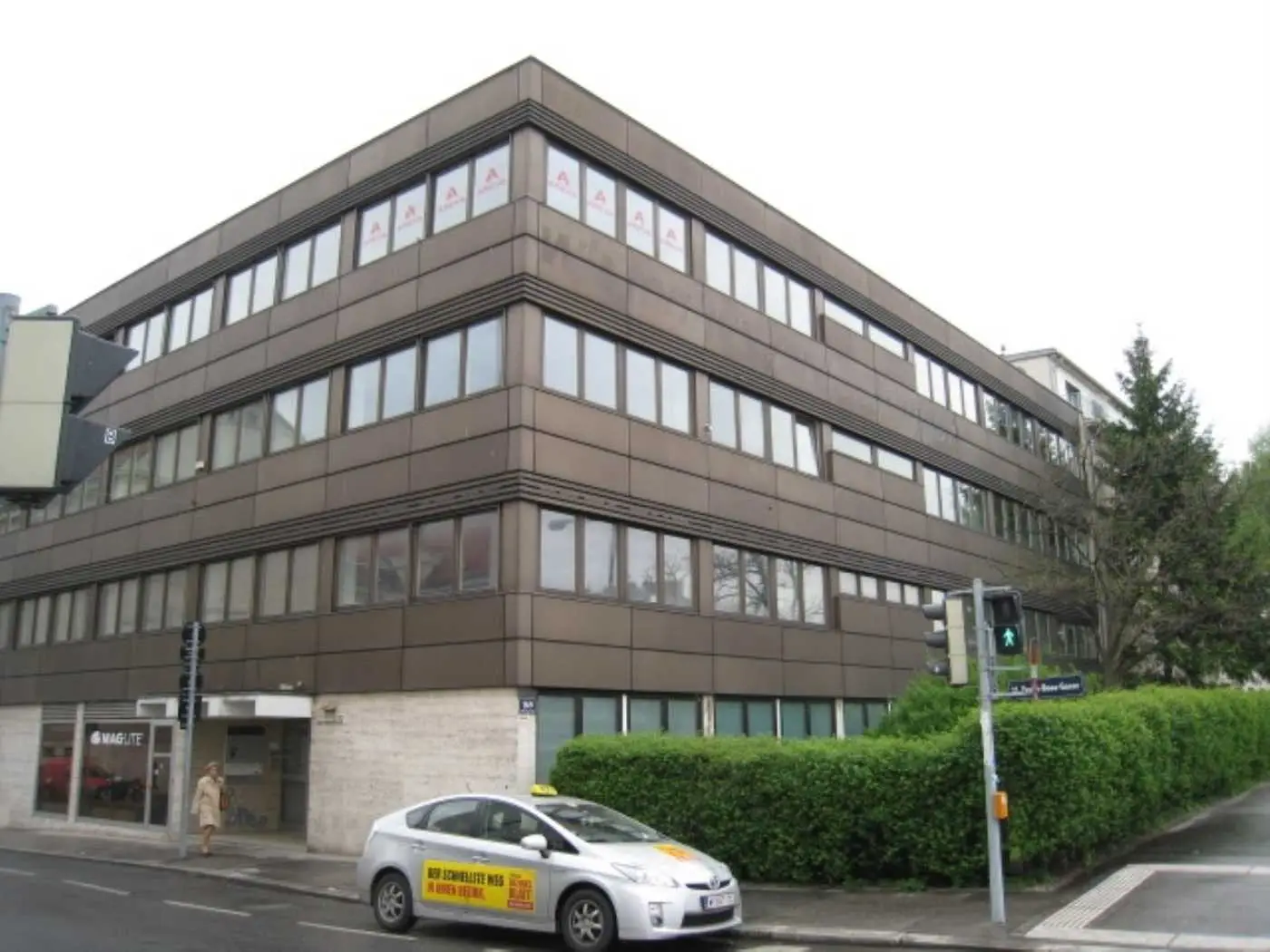 Helle Loftwohnung an U4 und Schönbrunner Schlosspark