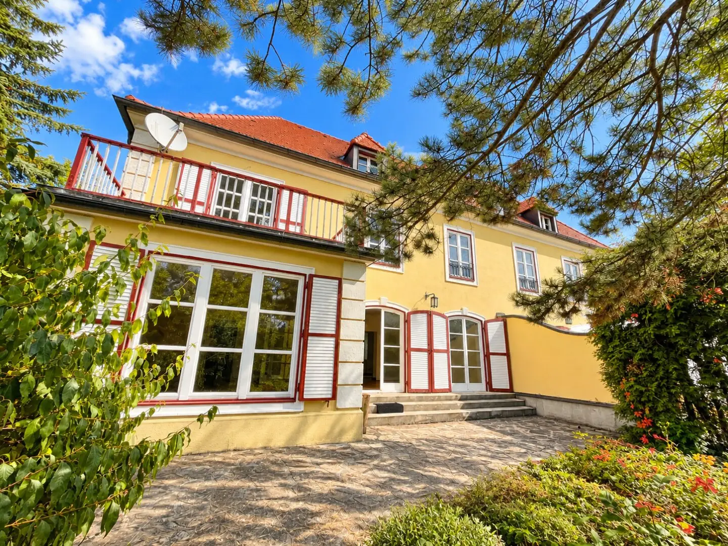 Here begins your new home – Living with charm in Ternitz, district Pottschach