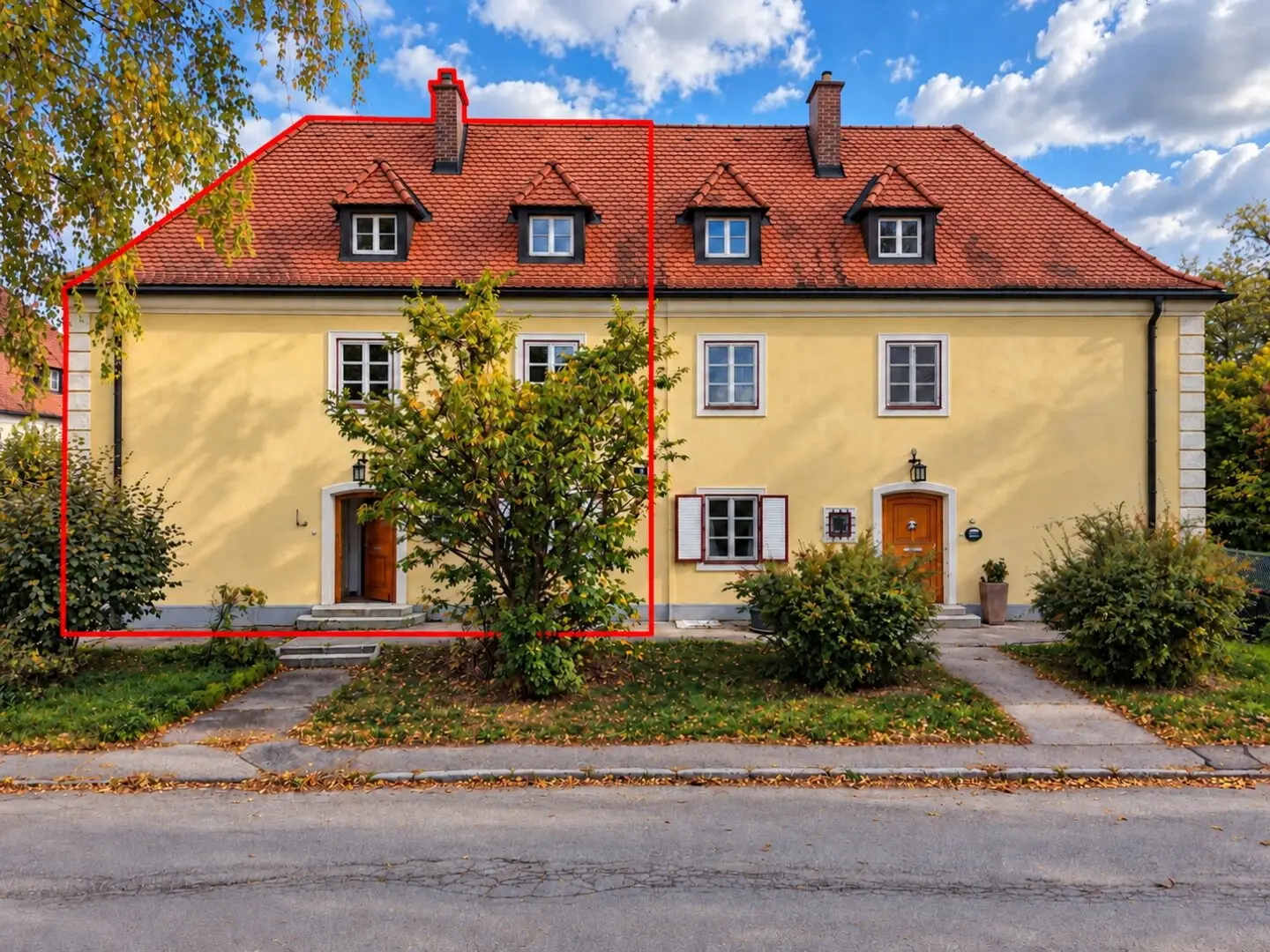 A house to fall in love with – Living with charm and character in Ternitz-Pottschach