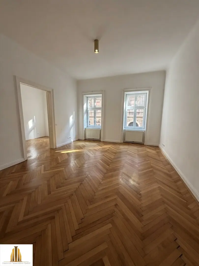 TOP-LAGE! Ein Wohngefühl für Altbauliebhaber Nächst Rochusmarkt