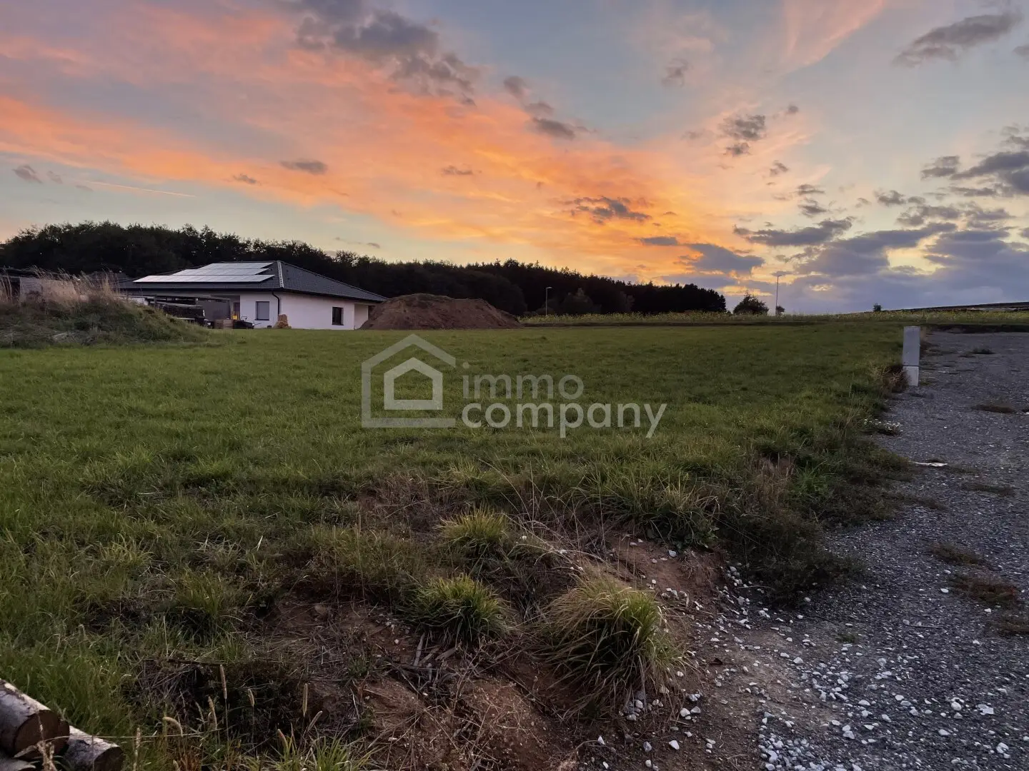 Ihr Platz im Waldviertel: 754 m² Baugrund in ruhiger Lage um 24.882 €!