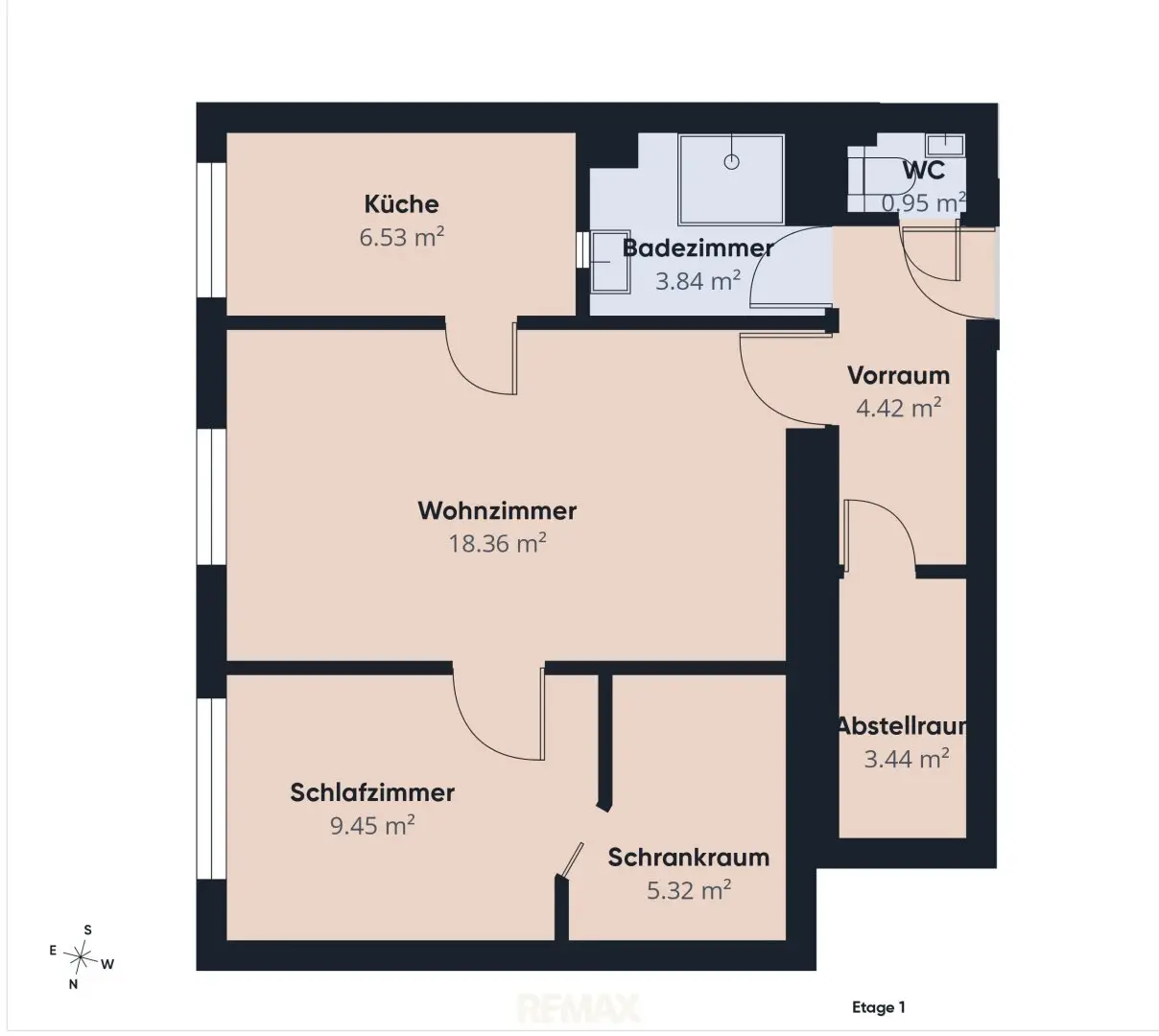 Grundriss 1