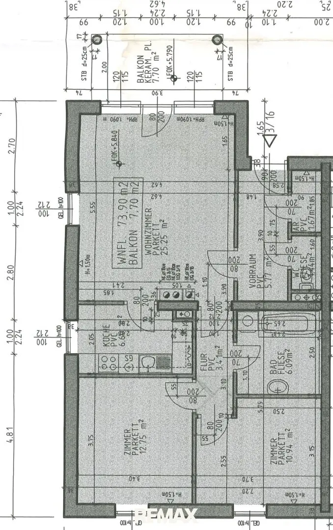 Grundriss 1