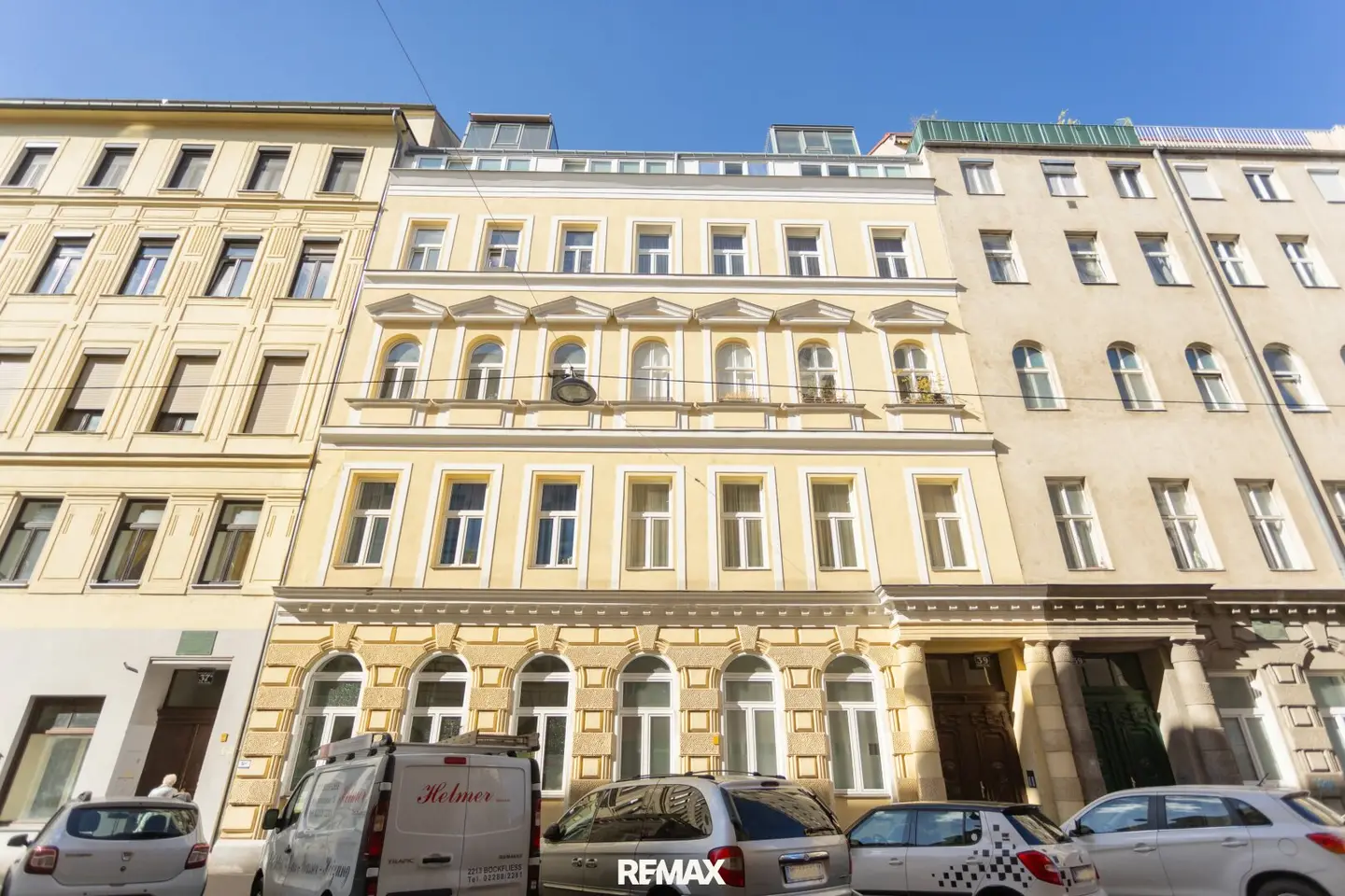 Schöner Altbau