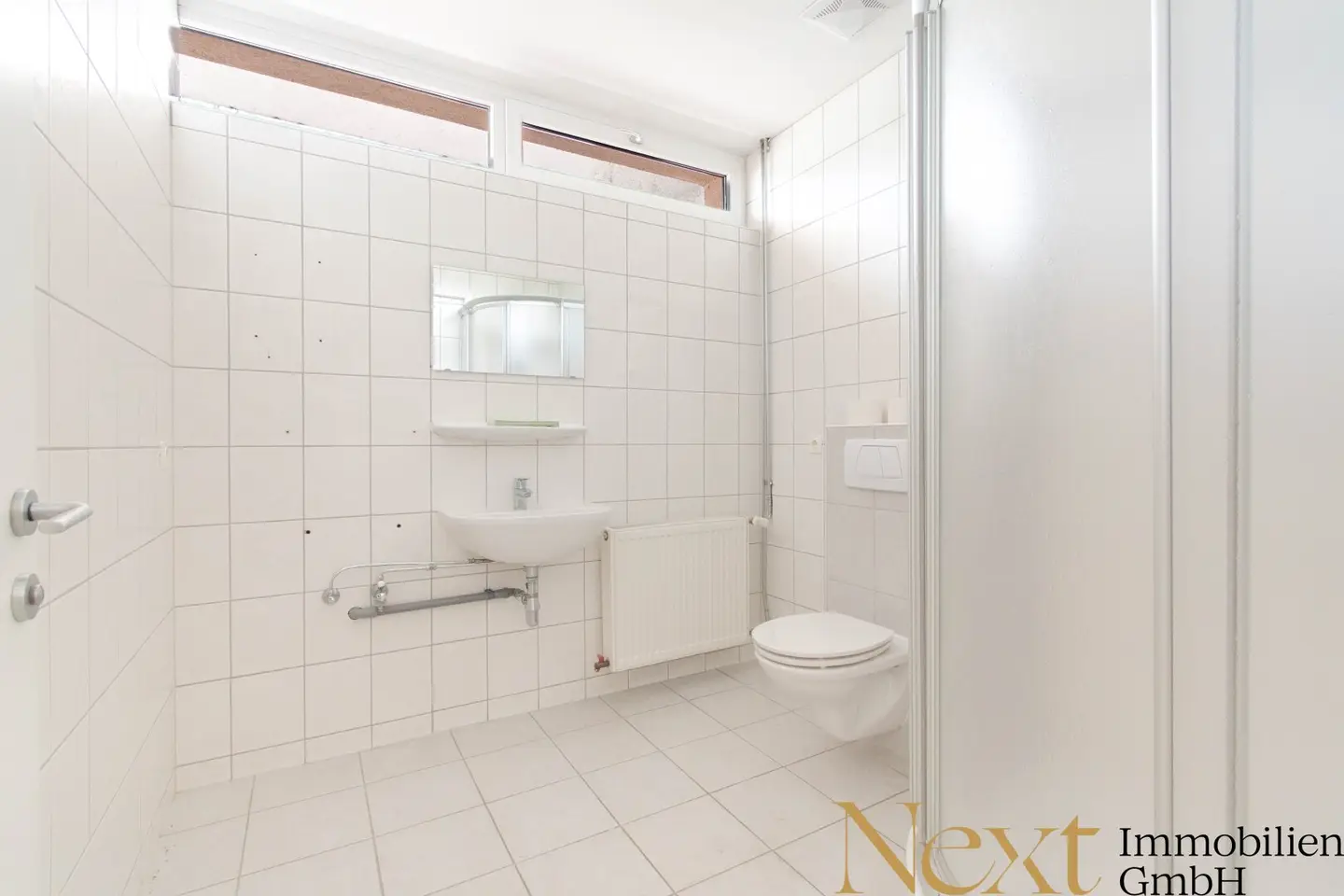 Toilette
