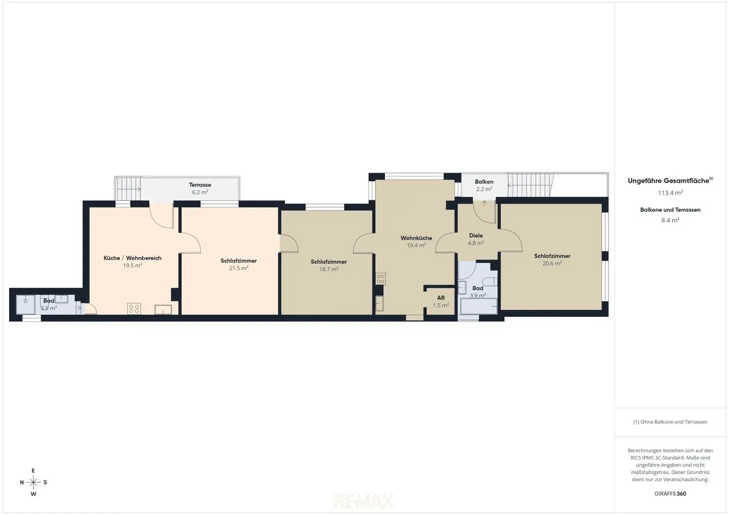 Grundriss 1