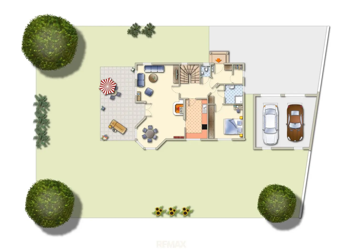 Grundriss 2