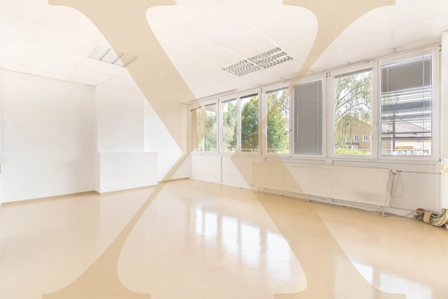 Kompaktes Einzelbüro mit flexiblen Erweiterungsmöglichkeiten zu mieten!